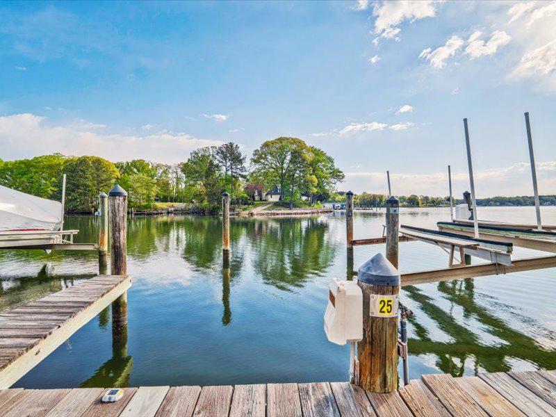 WINDWARD HARBOUR AT SOLOMONS - Residential