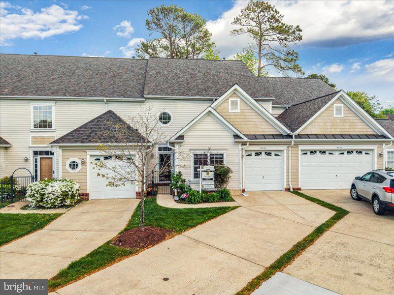 WINDWARD HARBOUR AT SOLOMONS - Residential