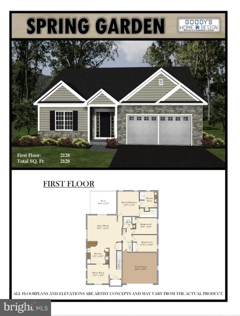 3 Lantern Court, Carlisle, PA 17013 - #: PACB2046422