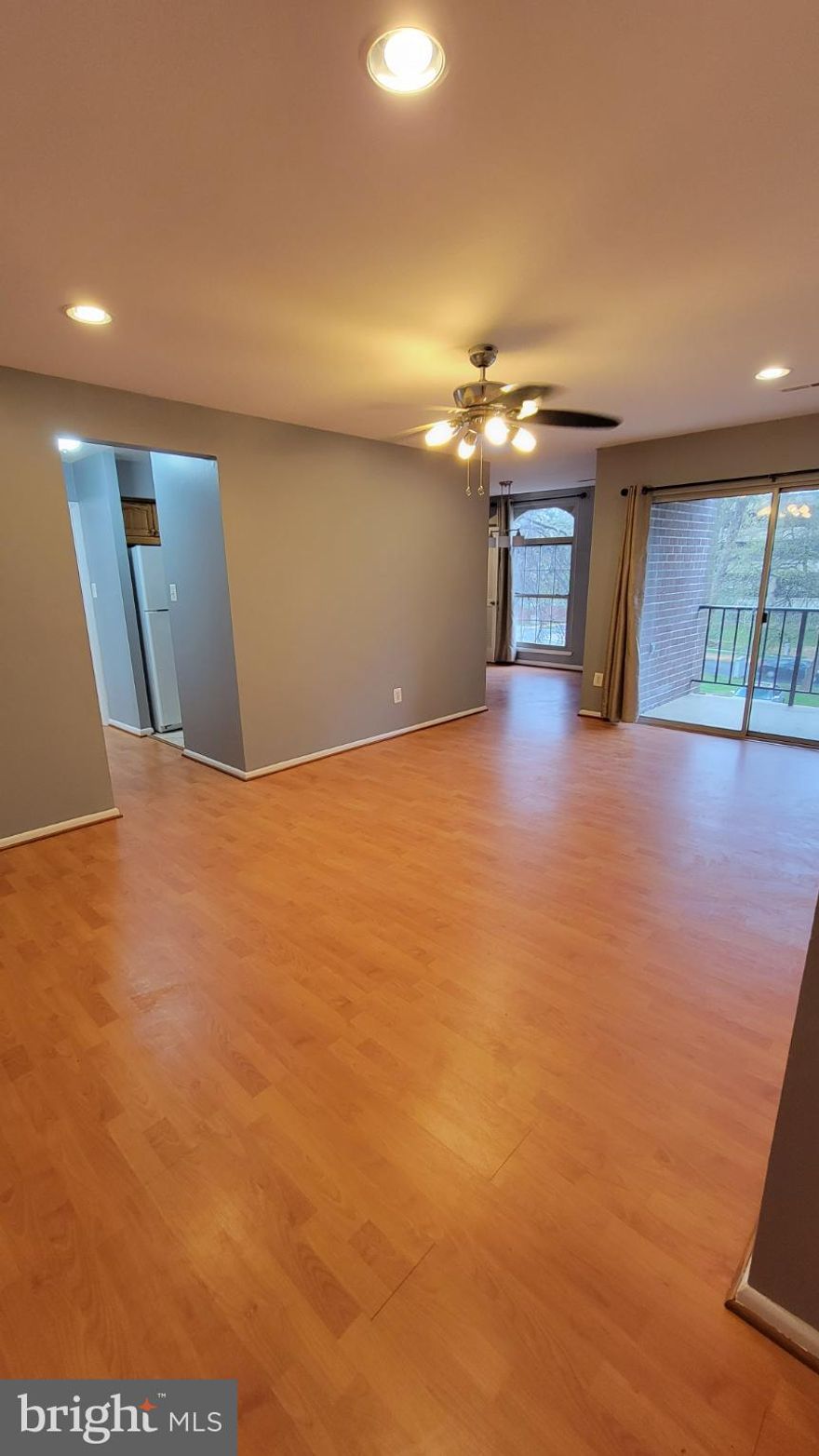 Discover the charm of this beautifully renovated 2-bedroom, 1-bathroom condo nestled in a very desirable area.  The unit is part of the Woodburn Village Condo, boasts a perfect blend of traditional style and modern convenience, with a major renovation completed in 2022 that enhances its appeal. Step inside to find an inviting interior featuring elegant wood flooring and a spacious layout that maximizes natural light. The well-appointed kitchen includes ENERGY STAR appliances, such as a dishwasher, microwave, and refrigerator, ensuring efficiency and ease for your culinary adventures. Enjoy the convenience of a pantry and a walk-in closet, providing ample storage for all your needs. Outside, the community offers a wealth of amenities, including a refreshing outdoor swimming pool, a fitness center, and beautifully maintained common grounds perfect for leisurely strolls. The clubhouse and picnic area invite you to socialize and unwind with neighbors. With off-street parking and easy access to public transportation, commuting is a breeze. Located in a vibrant Mosaic District neighborhood, you'll find shopping, dining, and recreational options just moments away. Embrace a lifestyle of comfort and convenience in this exceptional condo, where every detail has been thoughtfully curated for your enjoyment. Don't miss the opportunity to make this your new home or investment property! Walk to INOVA Hospital!