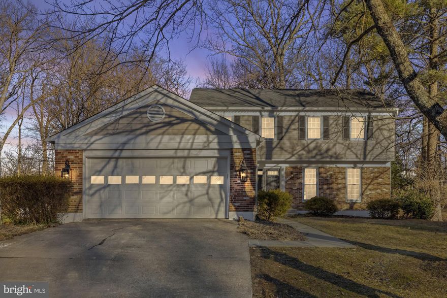 This versatile home has been thoughtfully renovated to maximize space and livability. The welcoming foyer with convenient mud room featuring storage and cubbies leads to formal living and dining areas. Your centrally located kitchen has been updated to feature new cabinetry, stainless steel appliances and quartz counters. A cheerful breakfast room provides immediate access to the rear deck and fenced yard. Step down to a spacious family space which is large enough to offer multiple seating arrangements for informal gathering. The main level also features a powder bath for guests. Upstairs a spacious owners bedroom features large walk-in closet and upgraded spa bath. Three additional bedrooms and an updated hall bath complete this level. Downstairs, you’ll enjoy a finished lower level with daylight windows featuring a fantastic rec room and game area, a renovated full bath, storage, and your washer/dryer. This lovely home has been specifically remodeled by Sekas Homes and is sold as is.