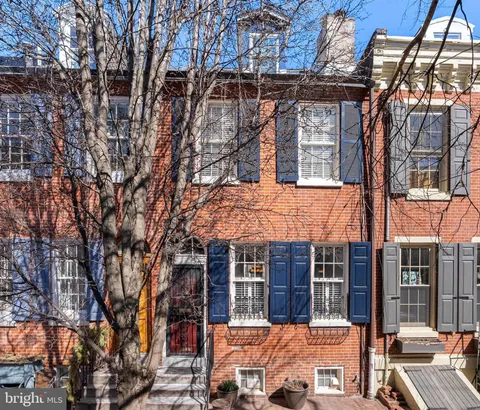 317 Queen Street, Philadelphia, PA MLS: PAPH2455856
