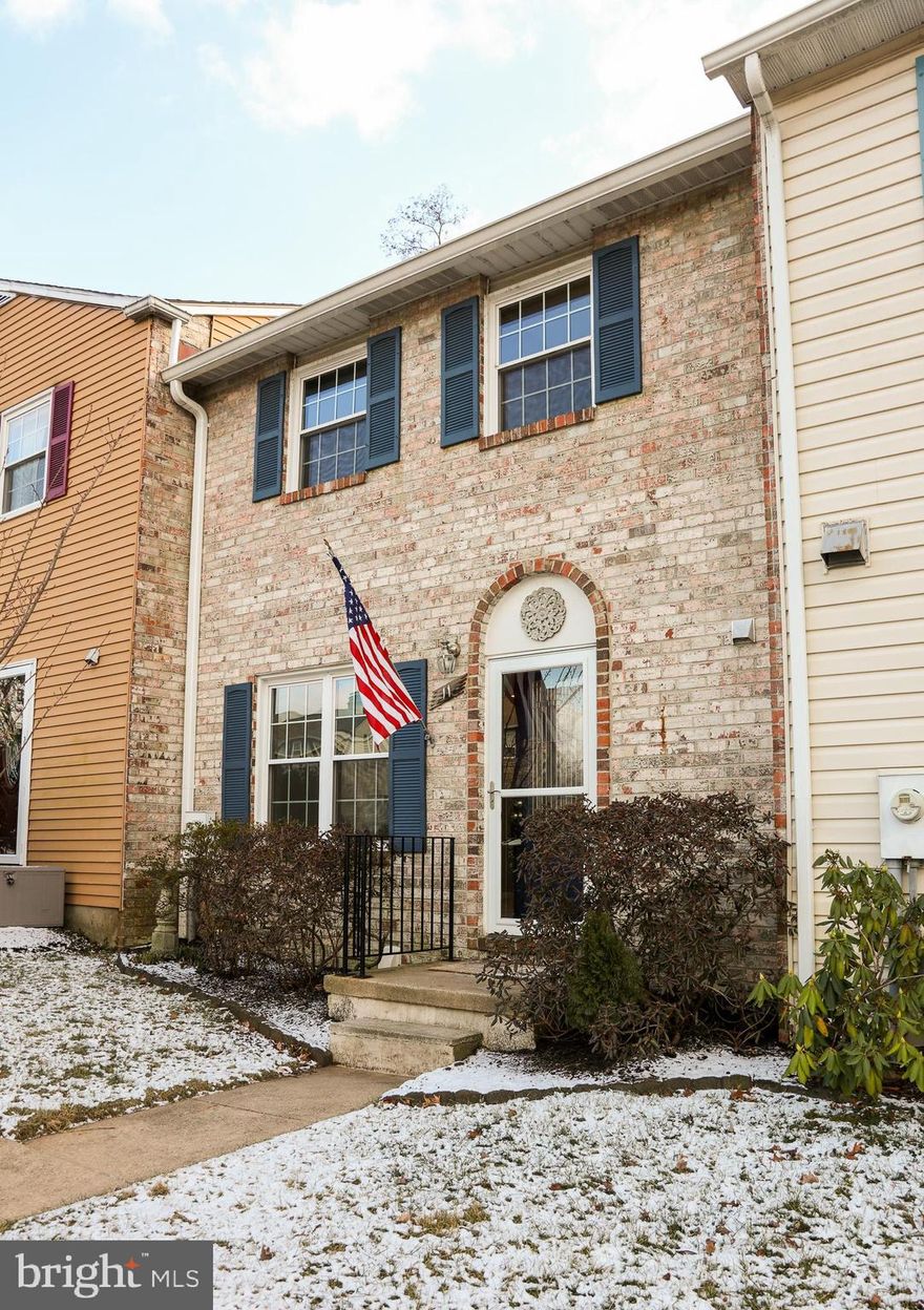 Meticulously cared for 3 bed 2 full and 1 half bath townhome in Catonsville. Open the door and move right in!!! Tucked away in the Village Oaks community, you'll love the recent updated to this home. The main level has spacious room sizes with a living room, dining room with new carpet and recessed lighting. The kitchen has been upgraded with stainless appliances, granite counters and hardwood flooring. There's also a remodeled 1/2 bath on the main level. The upper level features 3 nice sized bedrooms, including 2 updated bathrooms in the hallway and primary bedroom. The lower level has great size with updated flooring, laundry/storage room with additional refrigerator. Sliders from the kitchen lead to a rear patio and freshly landscaped flower beds. Located just minutes from 695, 70, 95, SSA, CCBC, UMBC, BWI as well as all of the great shops in Catonsville.  Call and make your appointment today!!