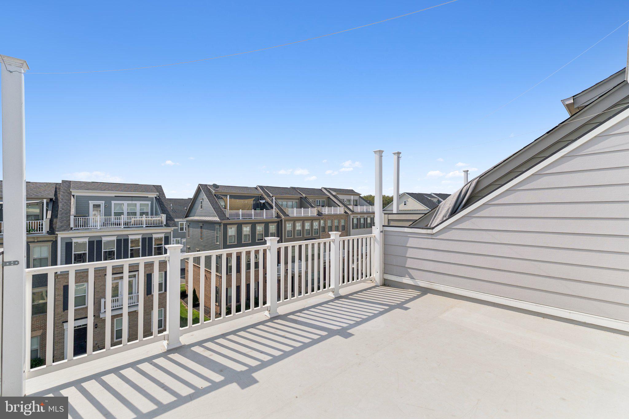 POTOMAC SHORES - Residential Lease