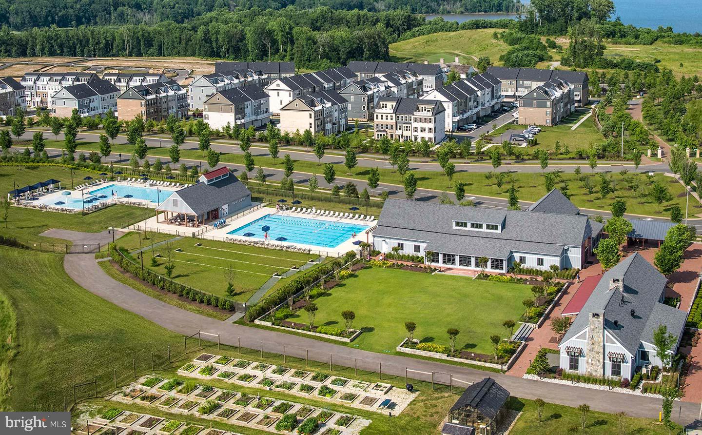 POTOMAC SHORES - Residential Lease