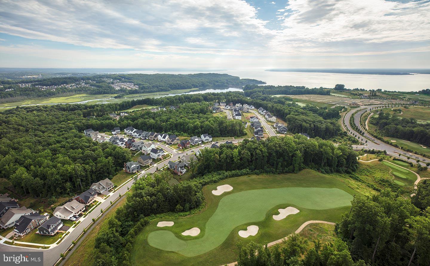 POTOMAC SHORES - Residential Lease