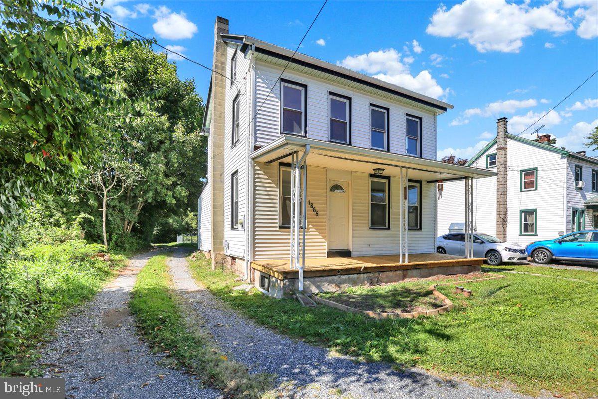 1865 OLD LANCASTER PIKE