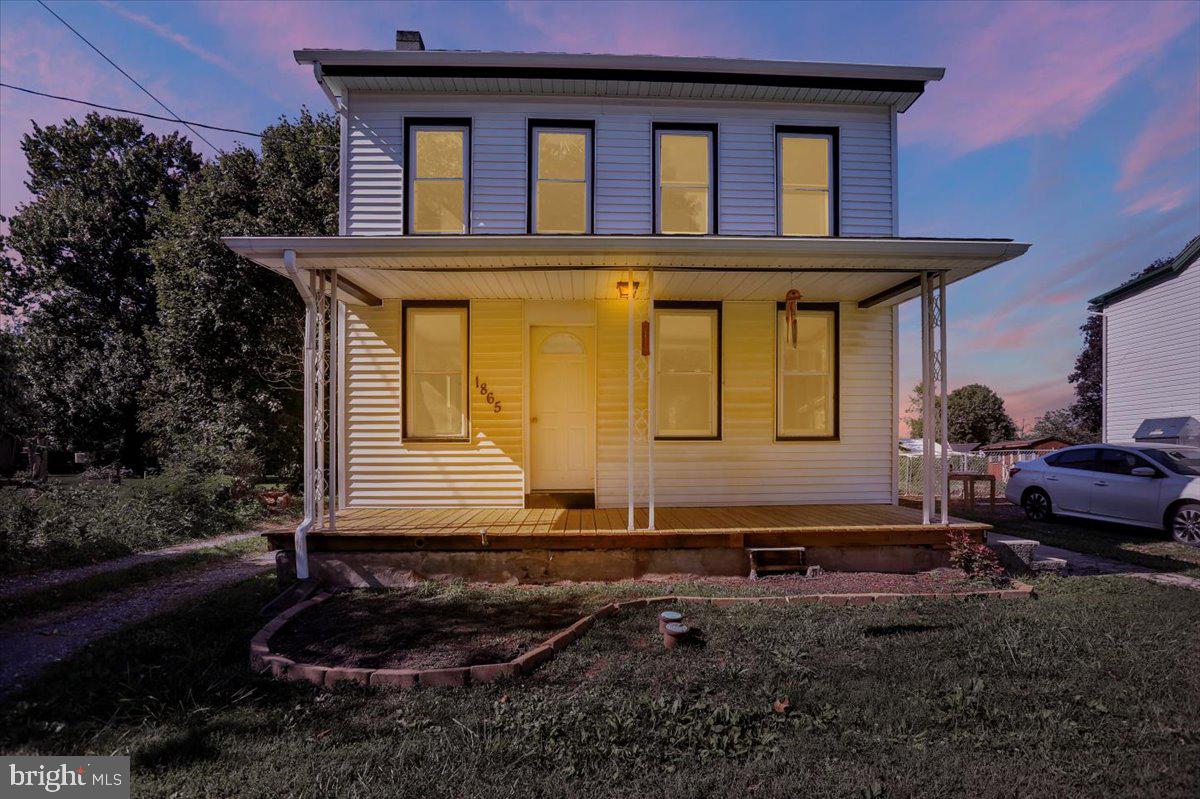 1865 OLD LANCASTER PIKE