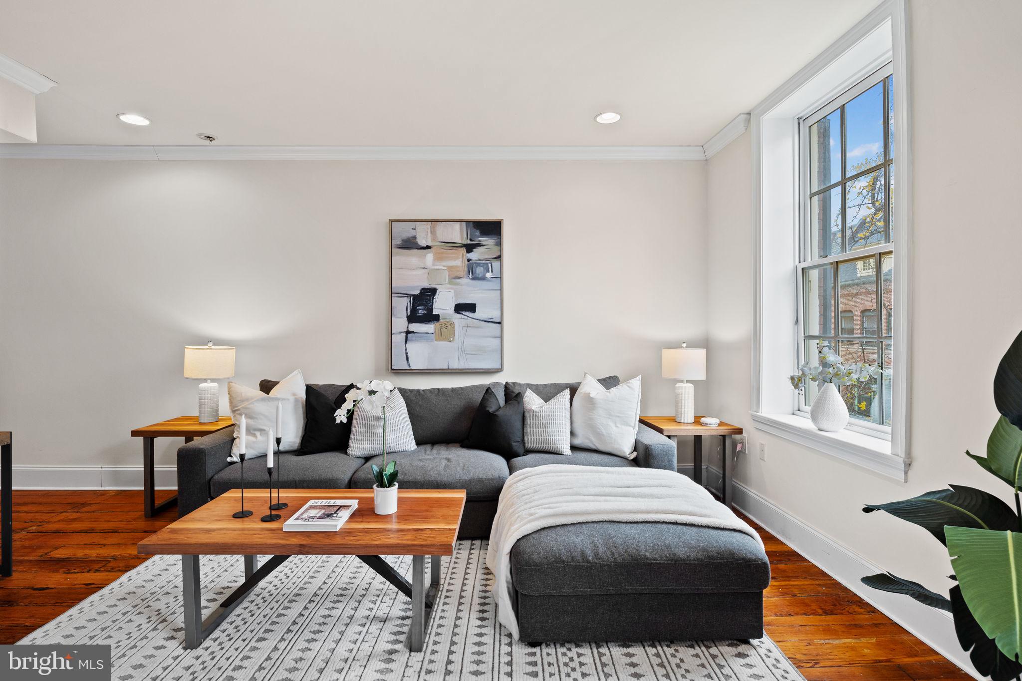 RITTENHOUSE SQUARE - Residential