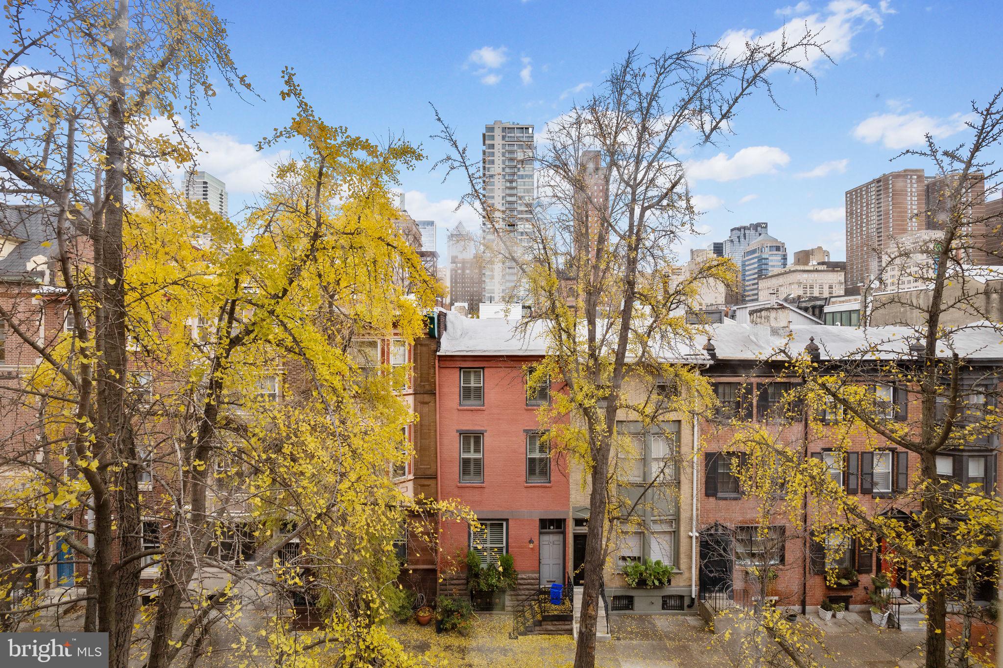RITTENHOUSE SQUARE - Residential