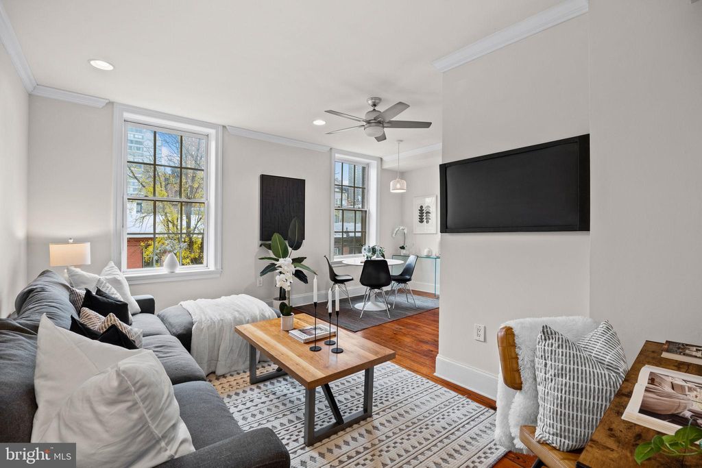 Photo of 1708 Pine Street #3F, PHILADELPHIA, PA 19103 (MLS # PAPH2560612)