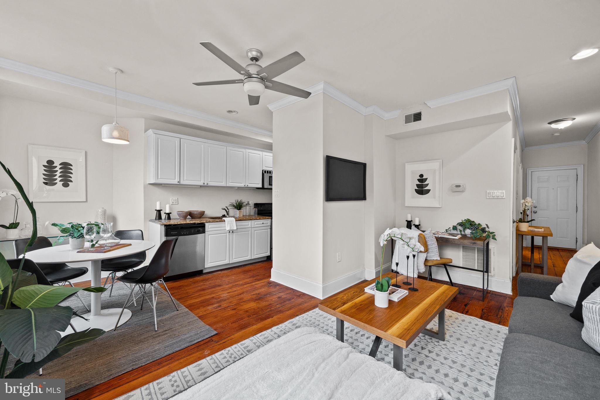 RITTENHOUSE SQUARE - Residential