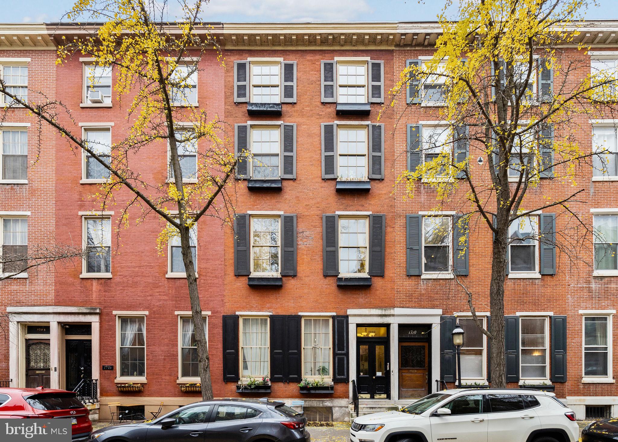 RITTENHOUSE SQUARE - Residential