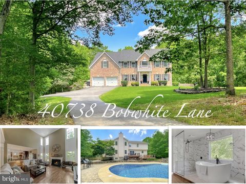 40738 BOBWHITE LANE LEONARDTOWN MD 20650