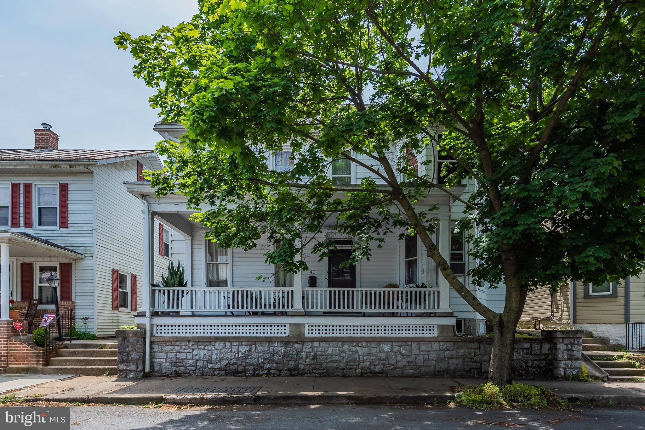 NEWVILLE BOROUGH - Residential