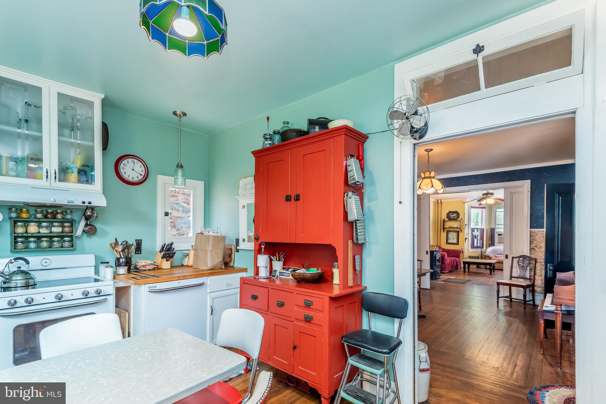 NEWVILLE BOROUGH - Residential