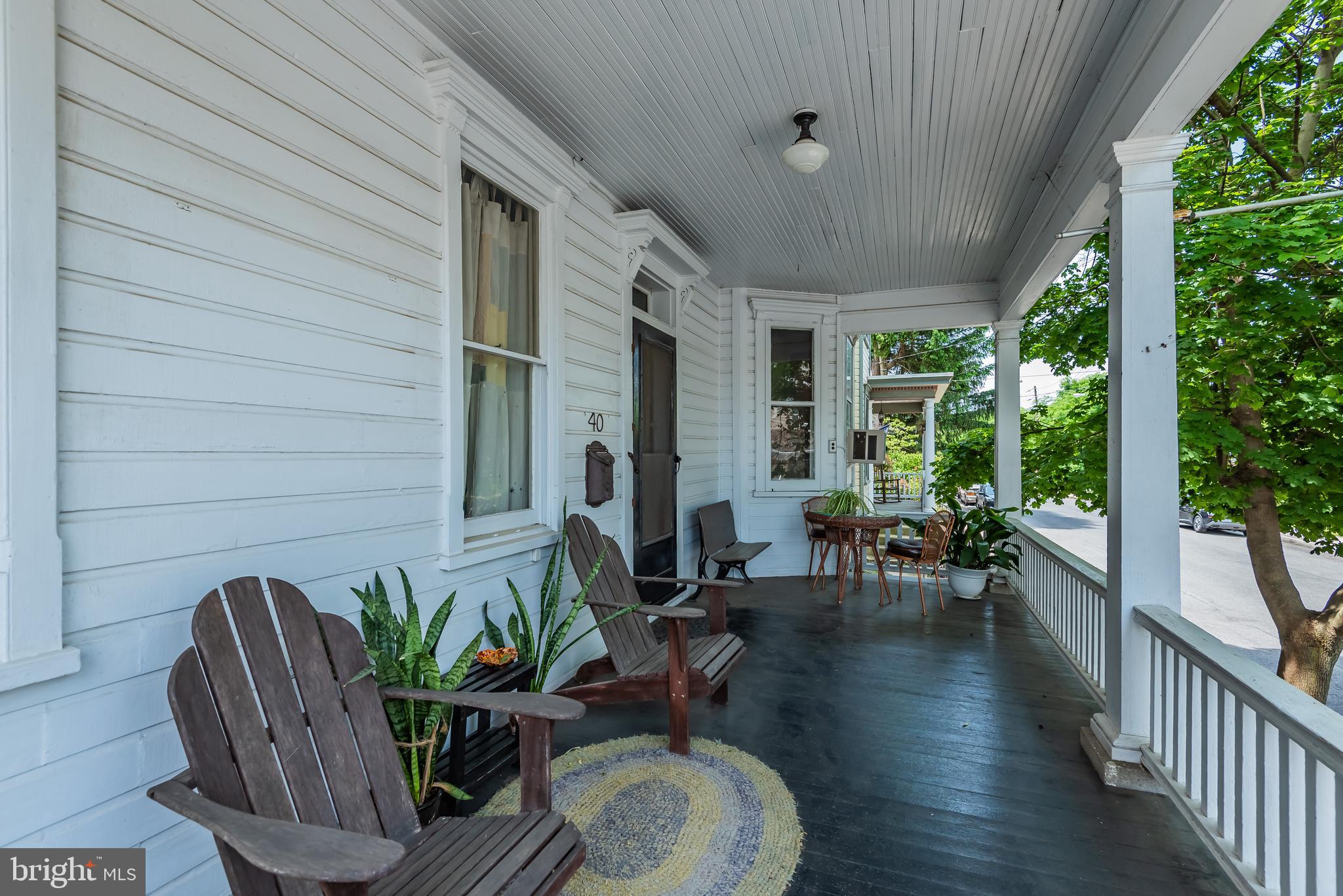 NEWVILLE BOROUGH - Residential