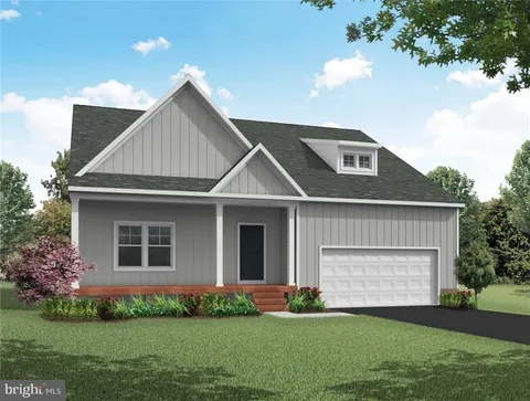201 Zion Manor Road Lot 13, Gordonsville, VA MLS: VALA2007674