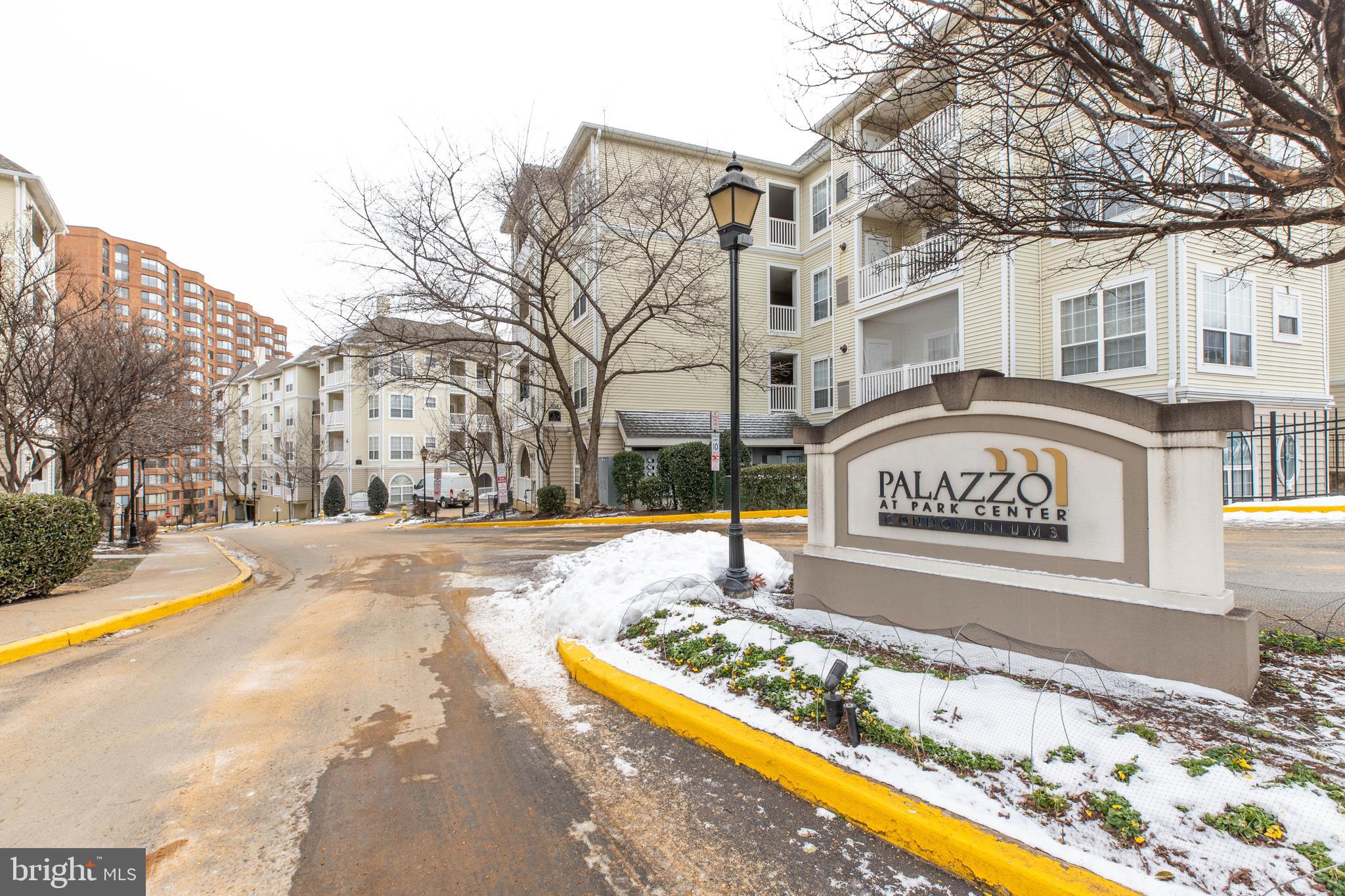 PALAZZO AT PARK CENTER - Residential Lease