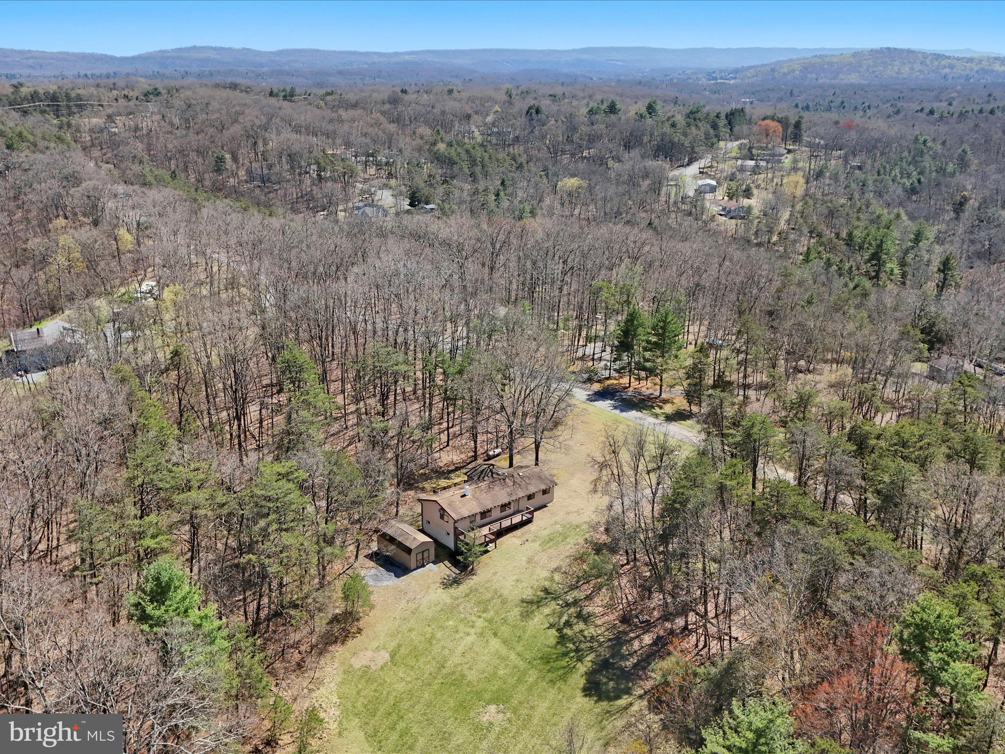 MONTEVALLO HILLS - Residential