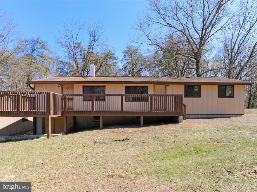 OFFER DEADLINE: April 15th, 2025 at 9 PM. Welcome to 388 Fragrance Lane, a prime investment opportunity nestled on over 4 acres of land! Fix up this home to your liking and bring your animals! With no HOA, and a large useable field area, this would be ideal for a hobby farm or a private getaway. Recent improvements include new gravel on the driveway and newer windows (installed within the last 5 years). Enjoy outdoor living with a back deck and front porch, both recently updated. The shed provides additional storage. The home features a desirable split bedroom layout, tall ceilings, and convenient main level living. Located on a quiet road with no through traffic, this property offers a peaceful retreat while remaining accessible. Explore the potential today! Cash or rehab financing only. Sold as-is.