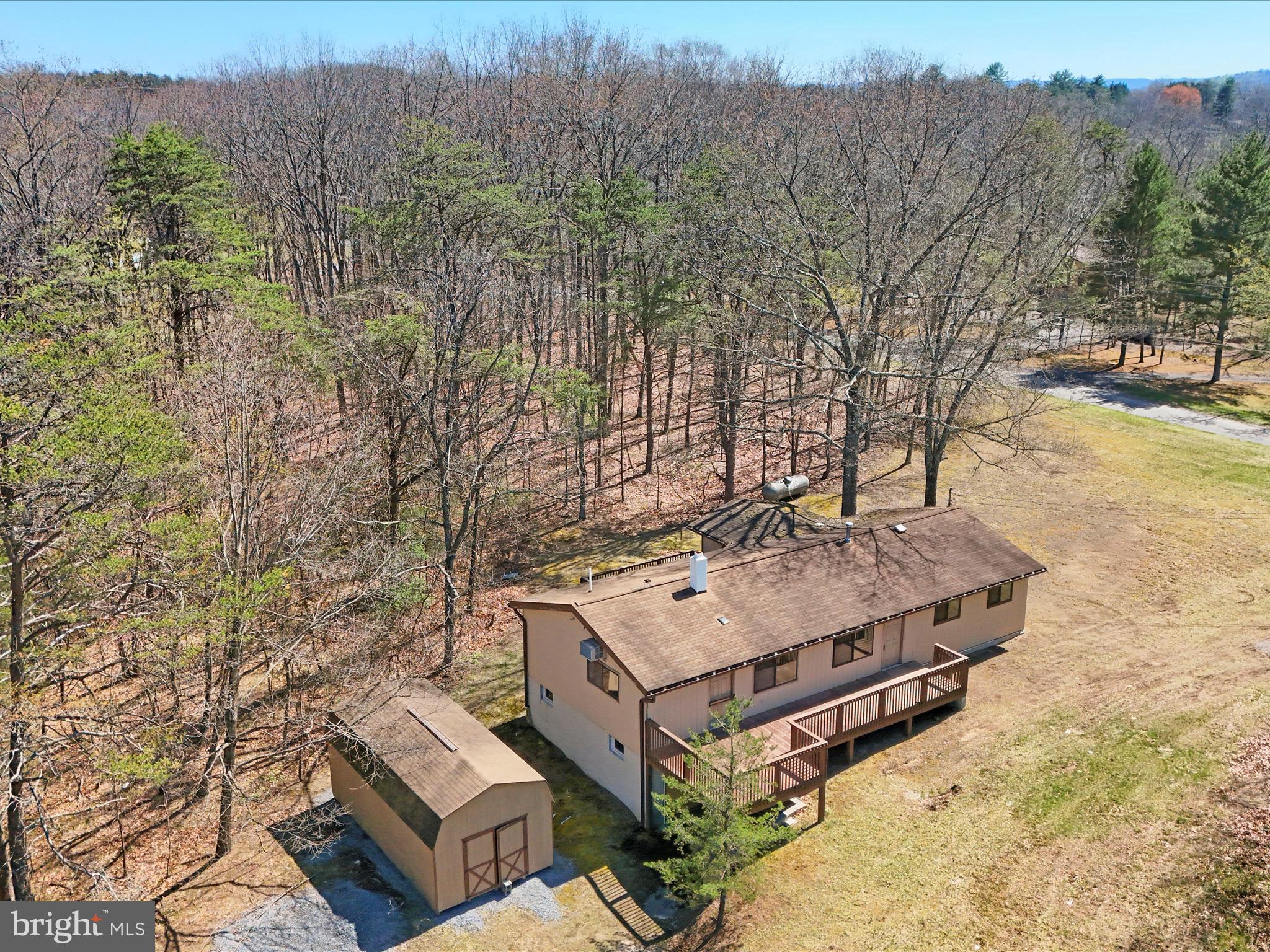 MONTEVALLO HILLS - Residential