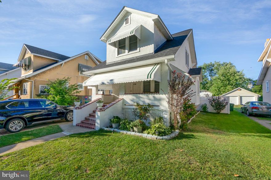 Feel the comfort as soon as you walk in the door of this beautifully renovated home! The open floor plan and tall ceilings make for a warm atmosphere perfect for staying in, but the kitchen and patio create a space where you can enjoy time with friends or family. Upstairs you'll find 3 spacious bedrooms, all large enough  for almost any size bed. The basement has been 90% finished, including a gorgeous full bathroom. Do what you want with all the open space! This home has been well kept by the same owner for over 20 years and she has done a great job with keeping things up to date. Garage in the back has plenty of room for additional storage, or can be used as a workshop!