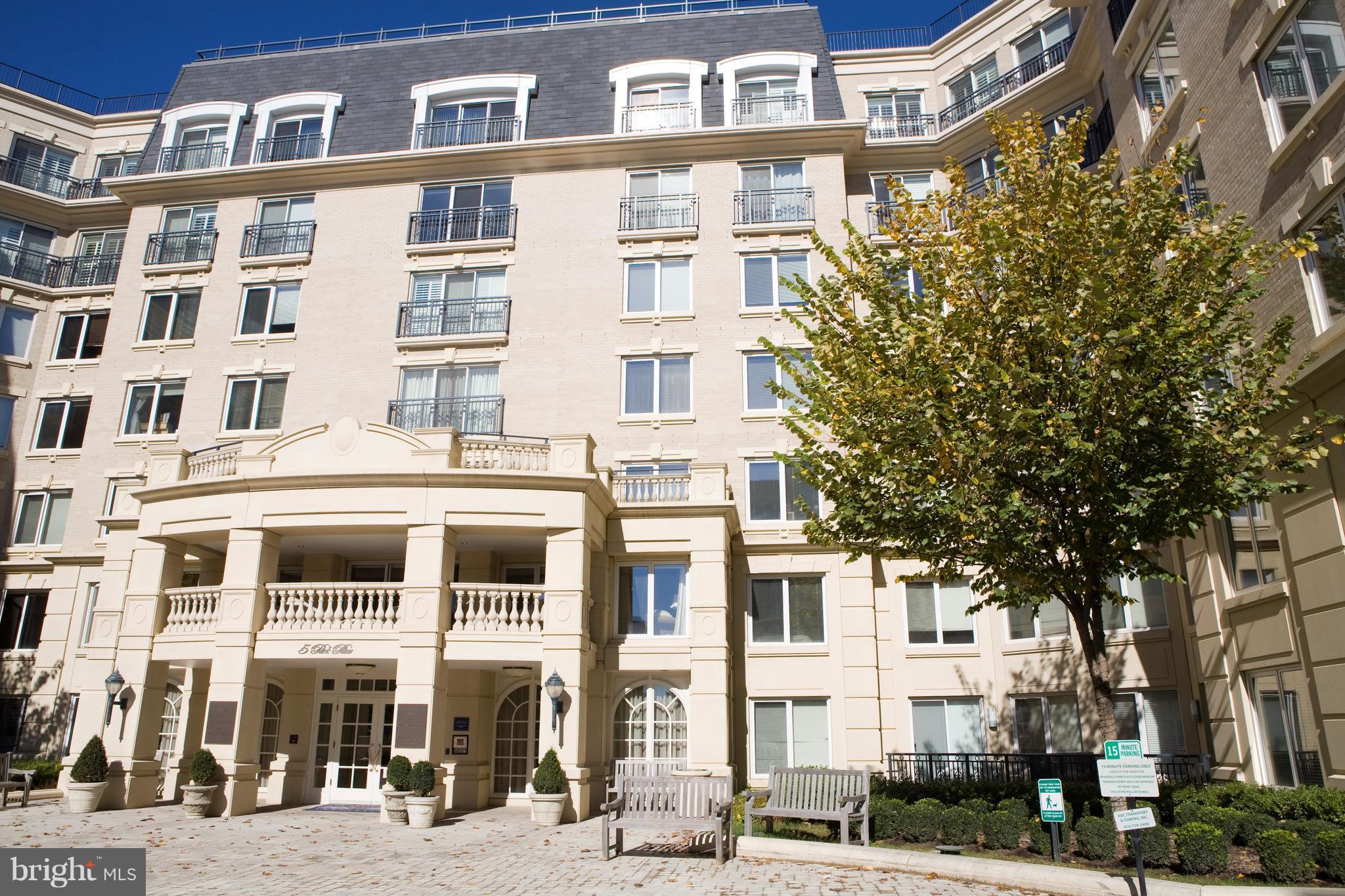 PARK PLACE - Residential Lease