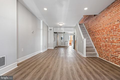 503 W 27TH STREET BALTIMORE MD 21211