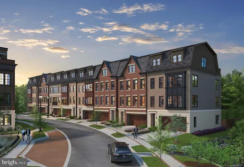 4910 Strathmore Avenue Unit THE NAVARRO 68, Kensington, MD MLS: MDMC2161858