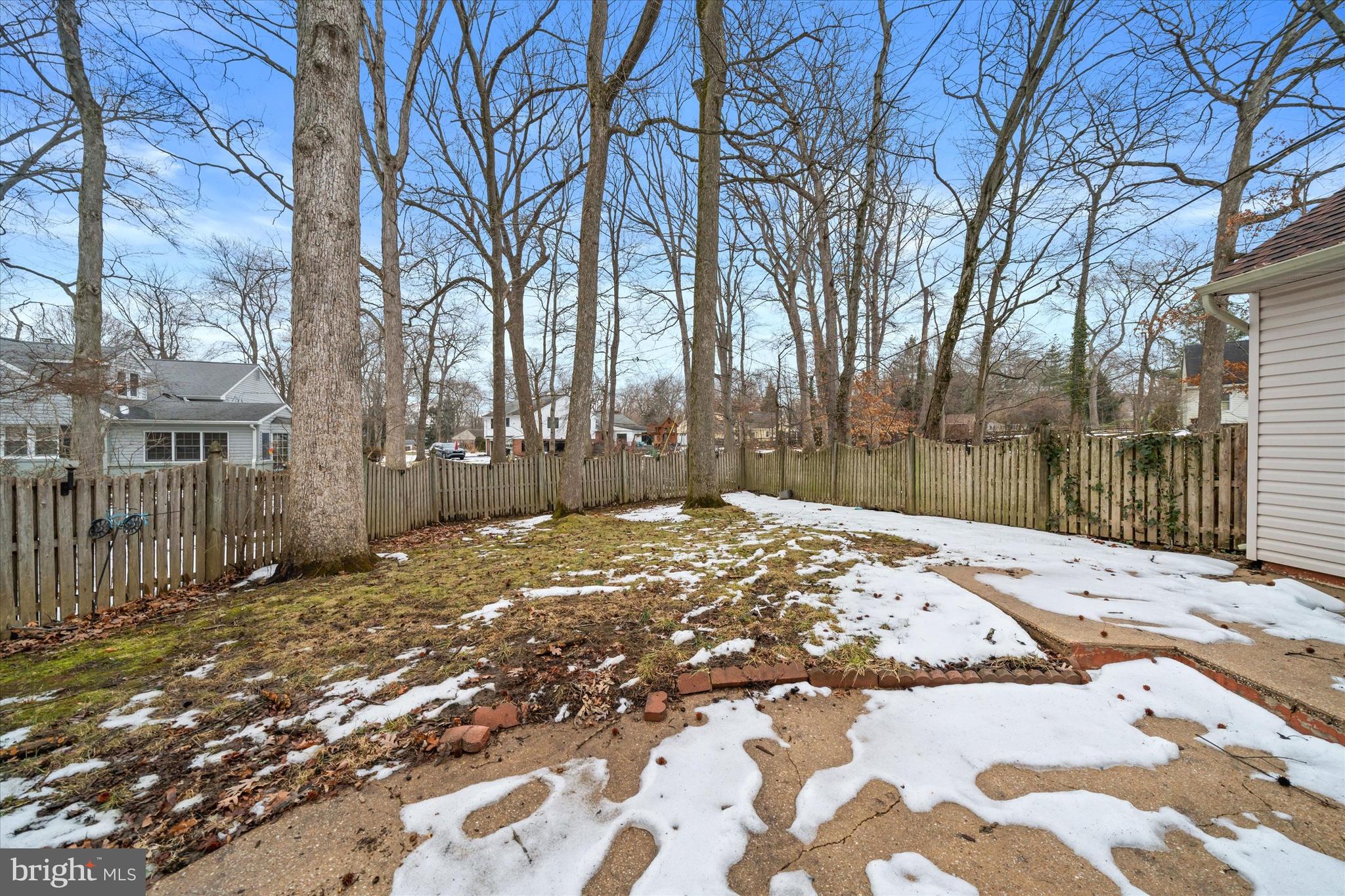 FOULK WOODS - Residential