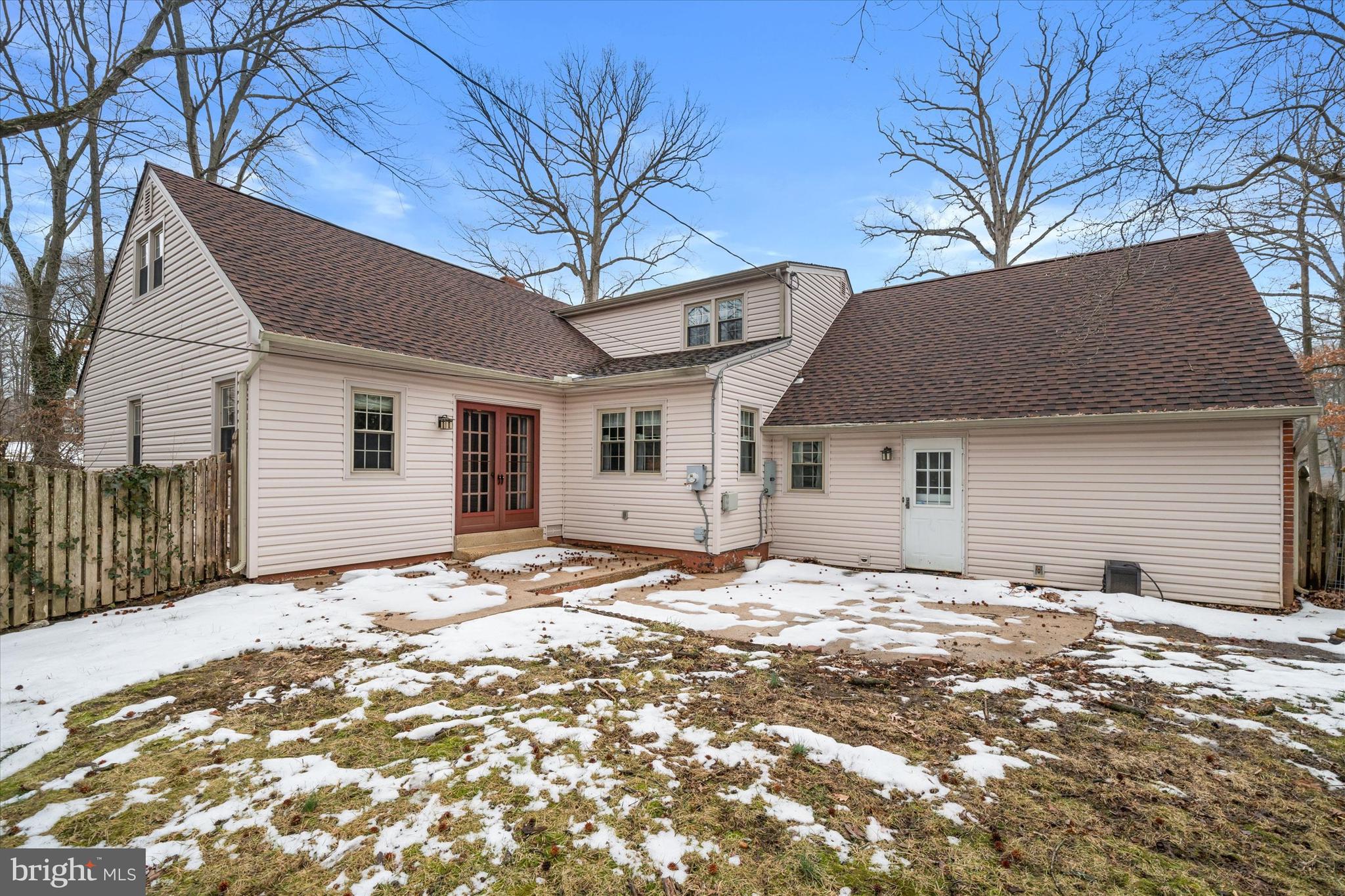 FOULK WOODS - Residential