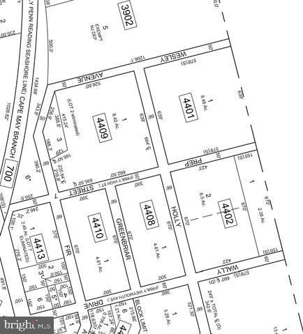 4401 Block 01 Lot PREP