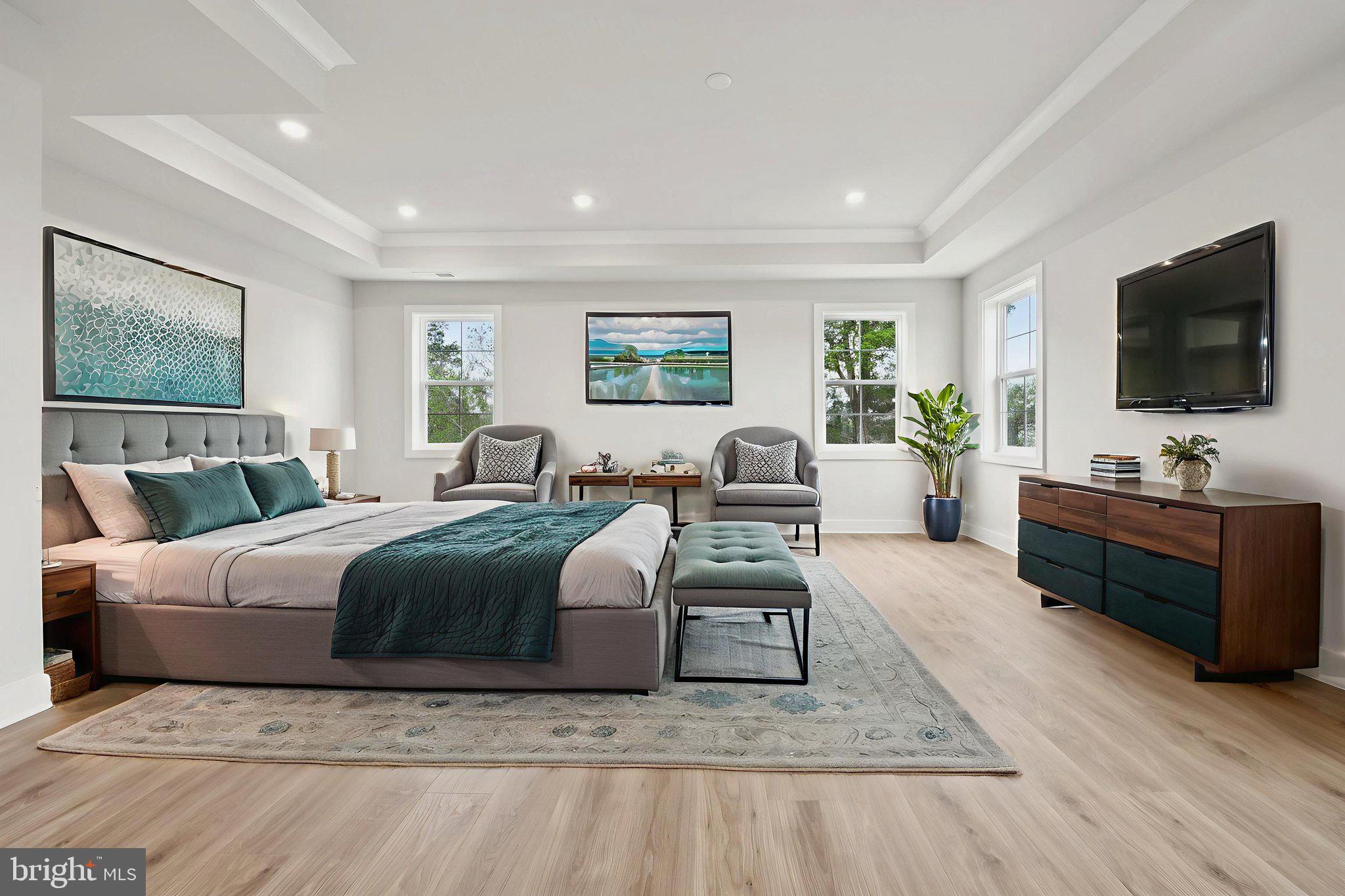 PARKGATE ESTATES - Residential