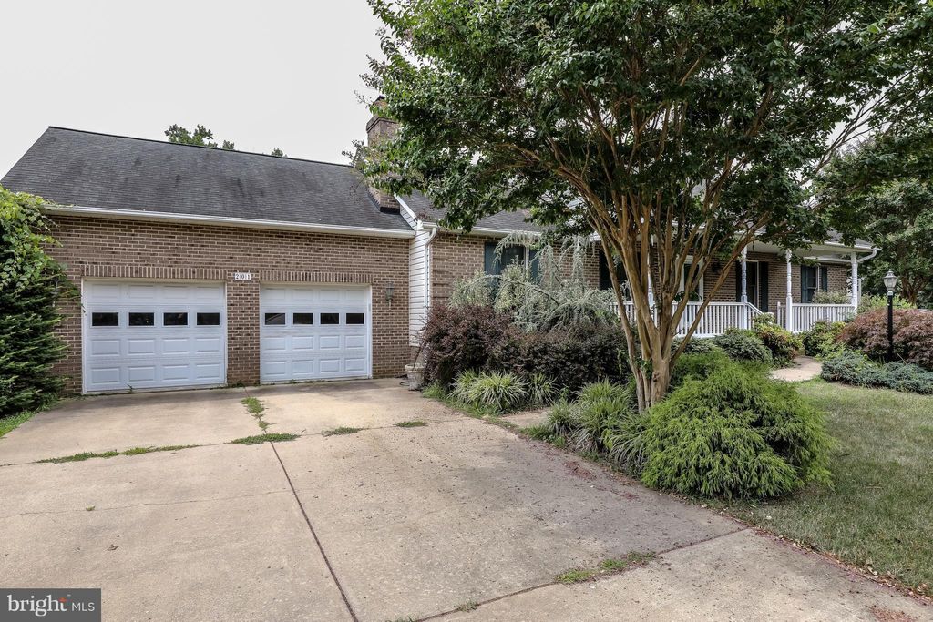 Photo of 201 Shining Willow Way, LA PLATA, MD 20646 (MLS # MDCH2052642)