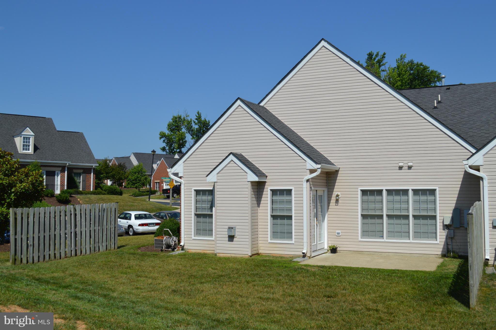 SALEM FIELDS - Residential Lease