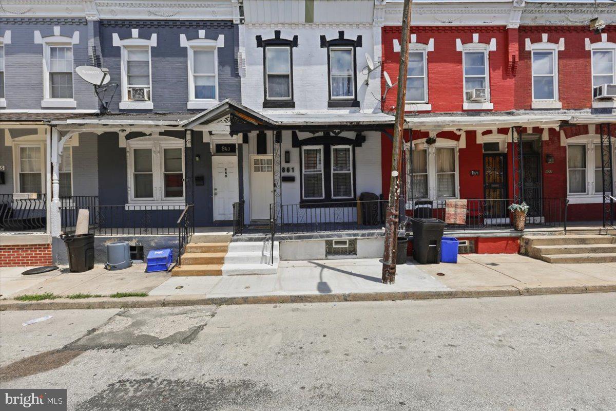 Photo 1 of 20 — 861 N MOSS STREET, PHILADELPHIA, PA 19139
