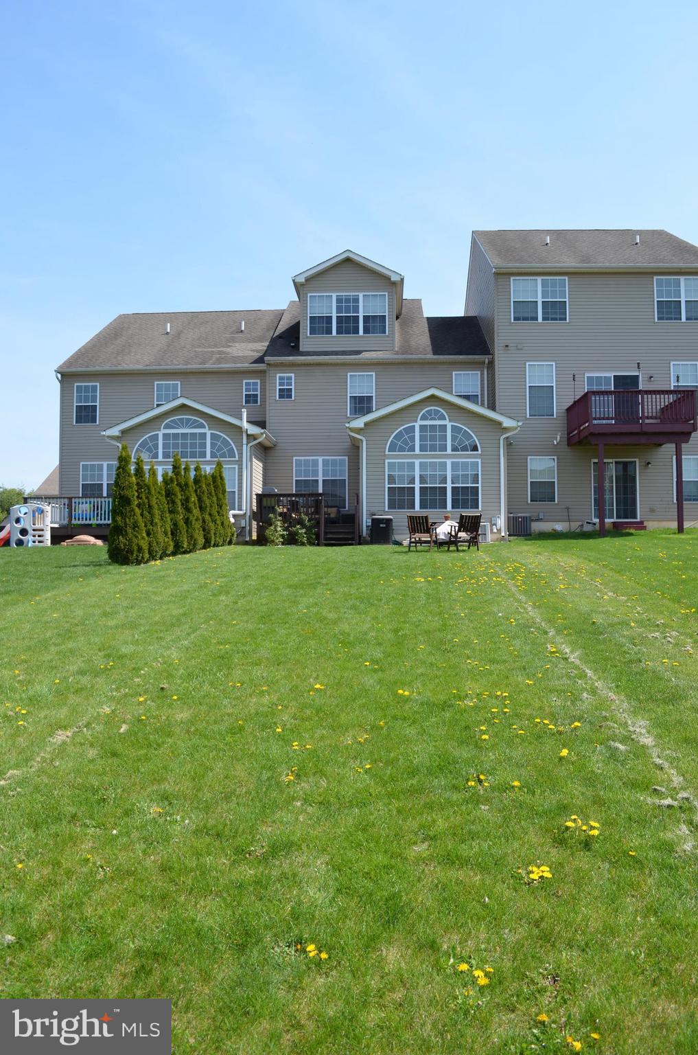 SPRING RIDGE CROSSIN - Residential Lease