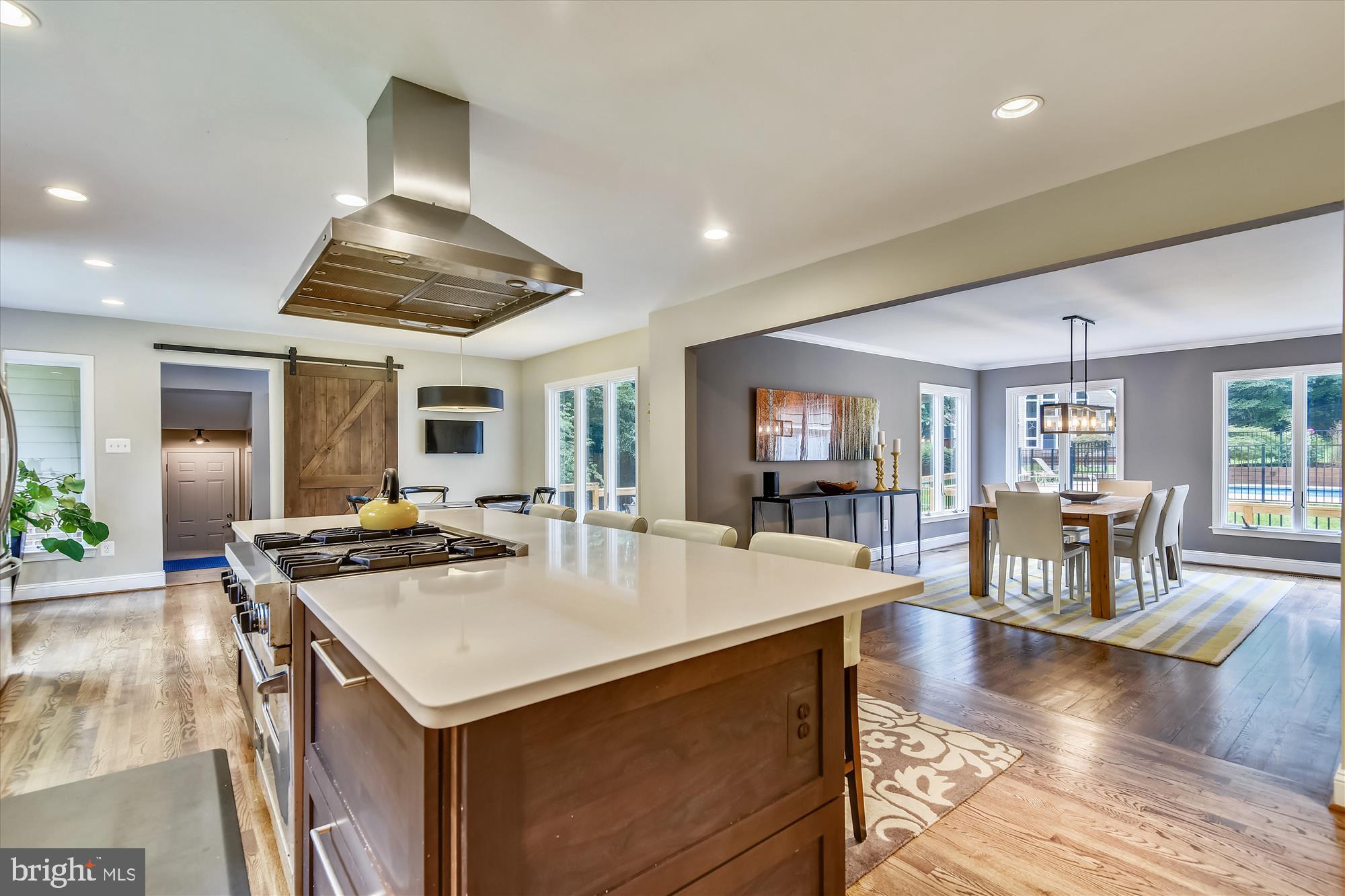 CLIFTON DOWNS - Residential