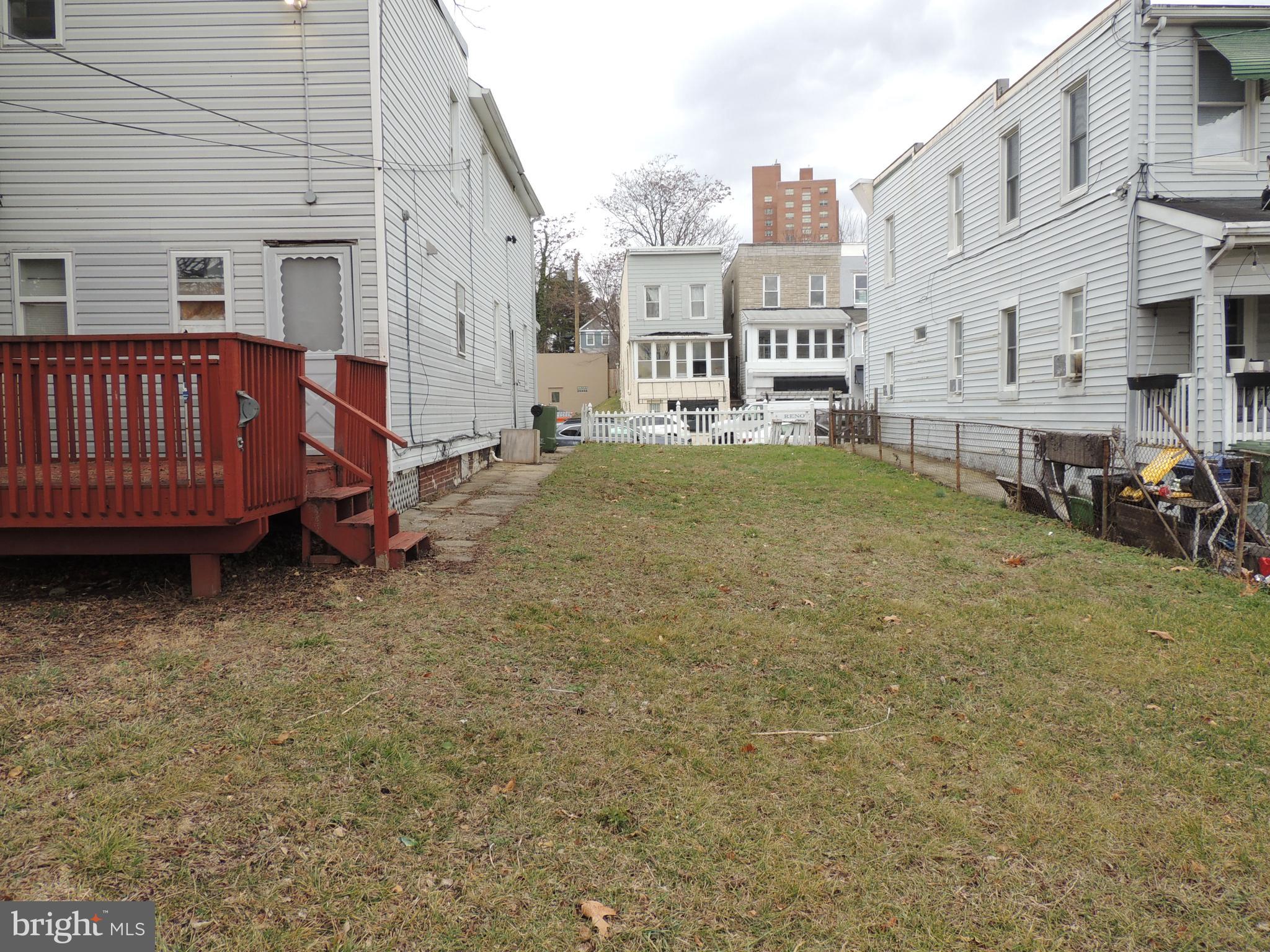 HAMPDEN HISTORIC DISTRICT - Residential
