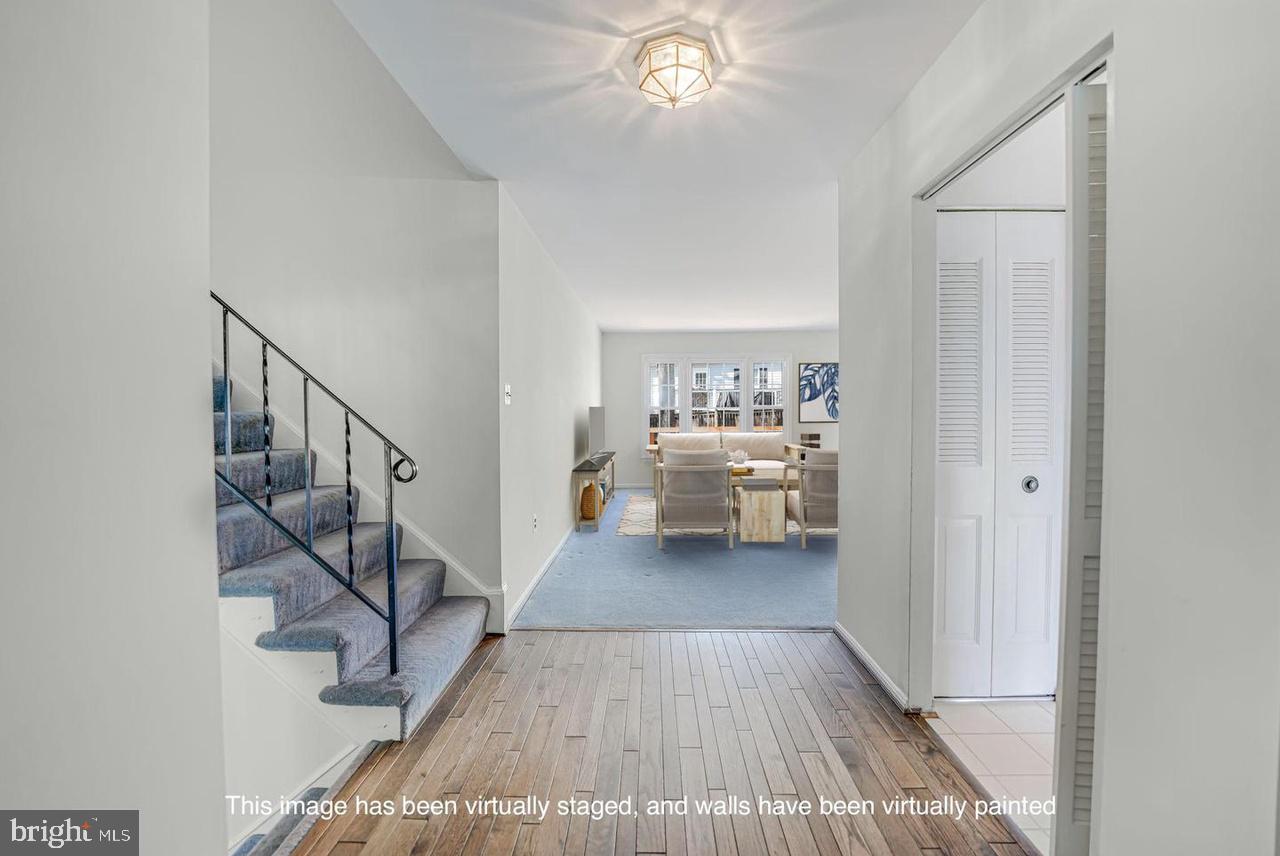 LONG BRANCH - Residential Lease