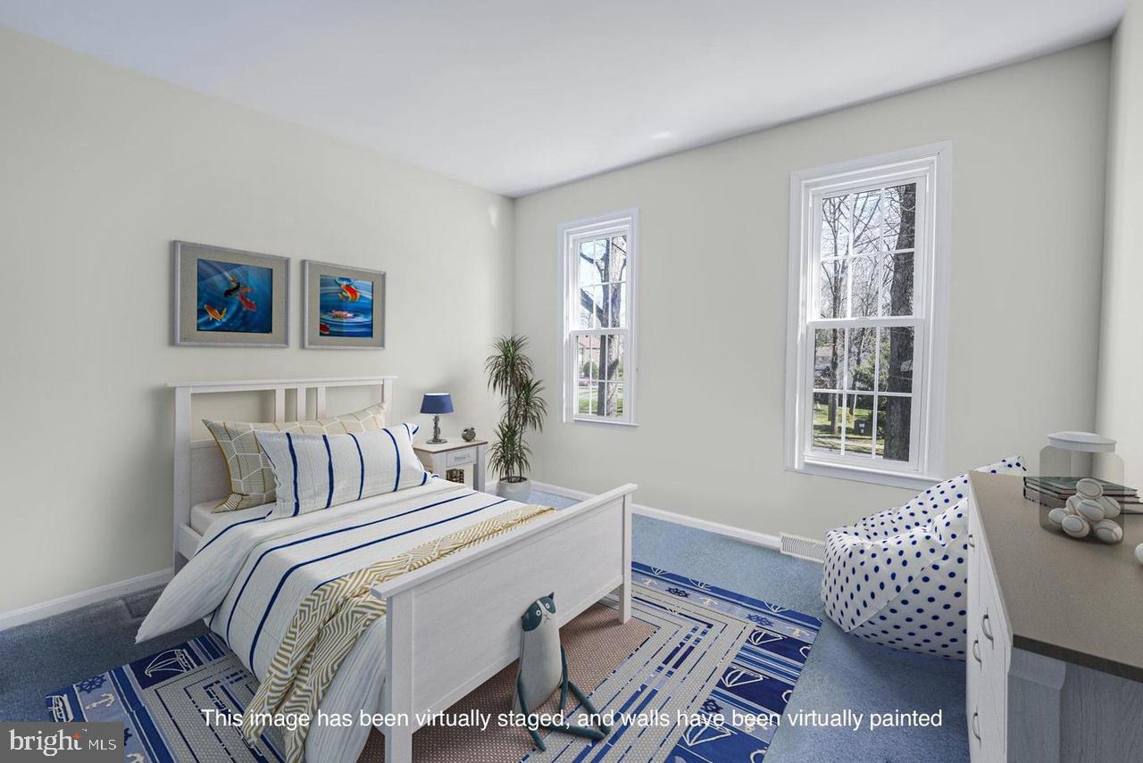 LONG BRANCH - Residential Lease