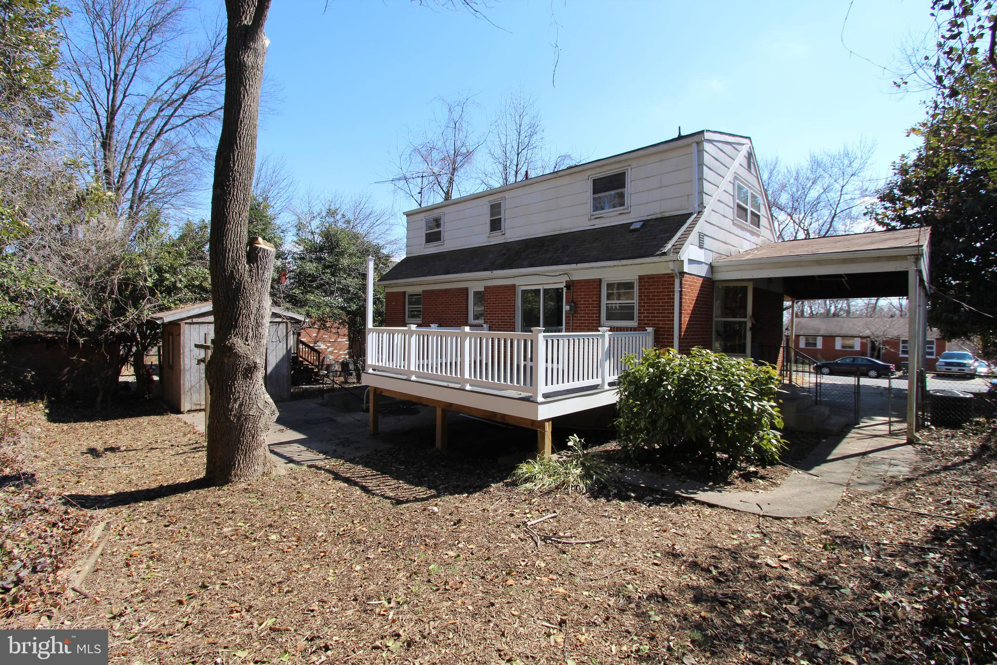 MARUMSCO HILLS - Residential Lease