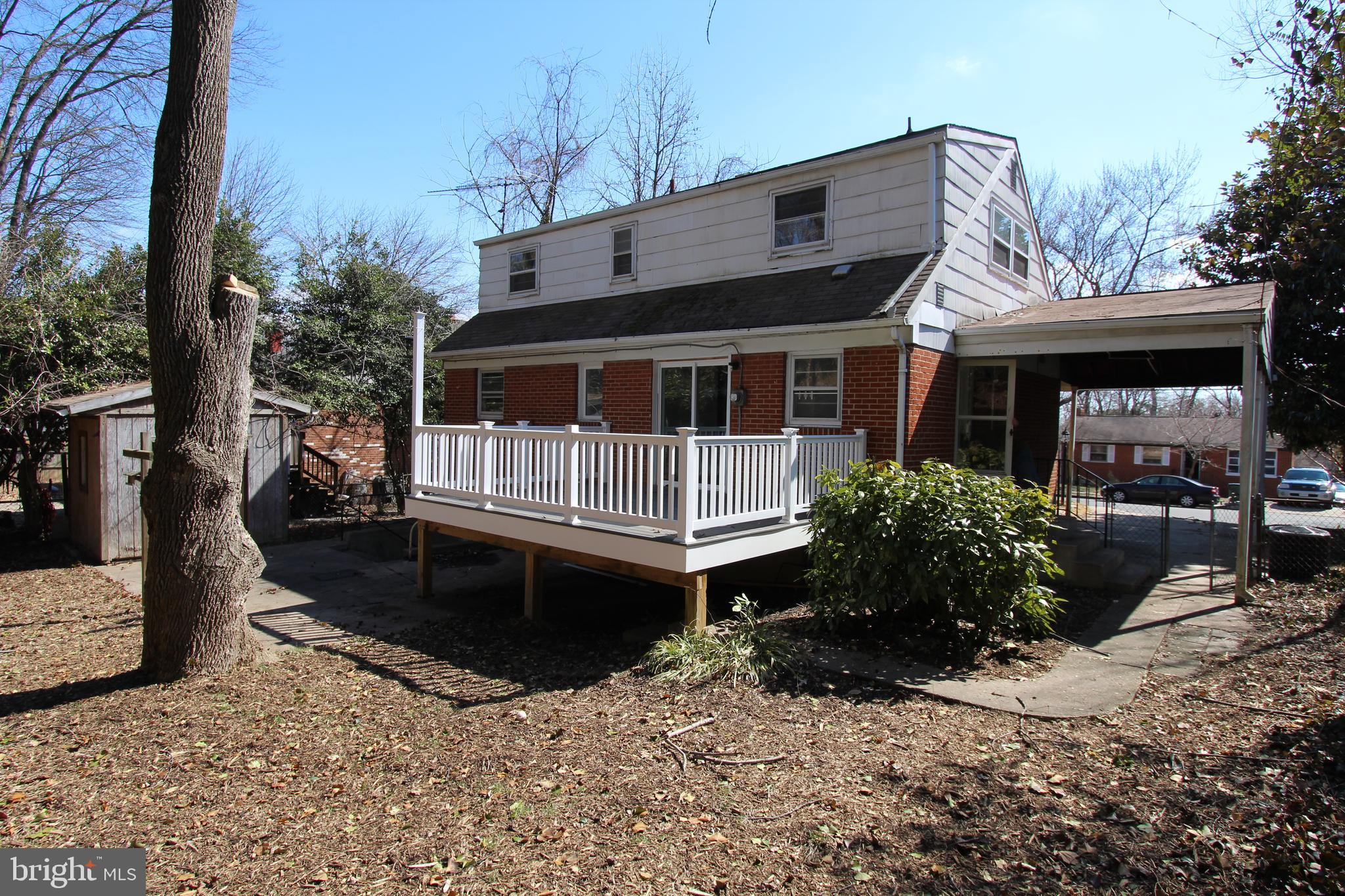 MARUMSCO HILLS - Residential Lease