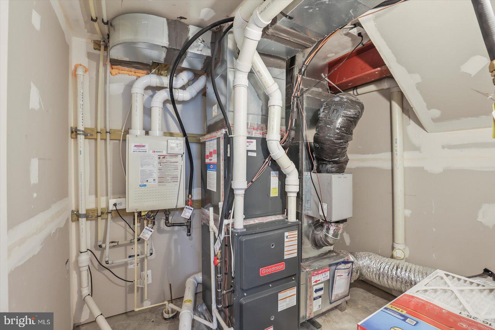 SPRING FORGE - Residential