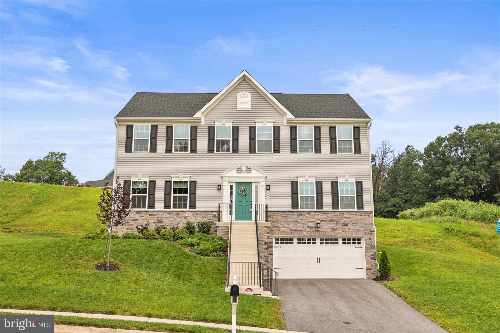 SPRING FORGE - Residential