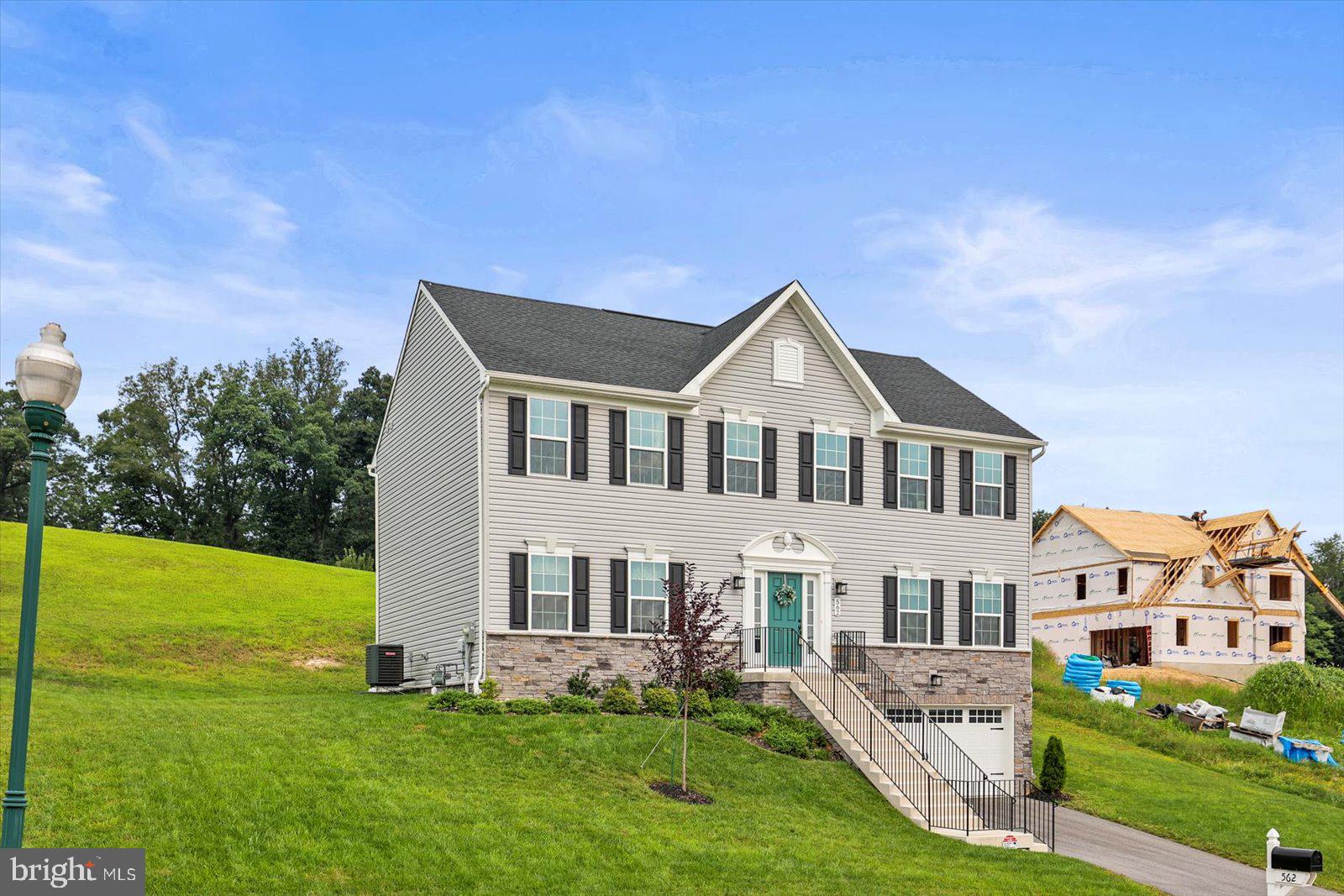 SPRING FORGE - Residential