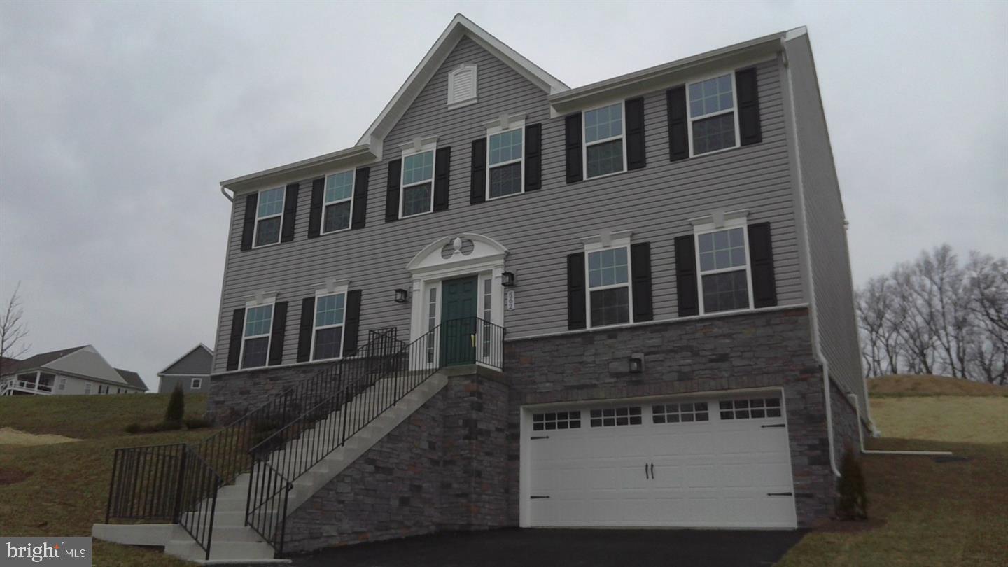 SPRING FORGE - Residential