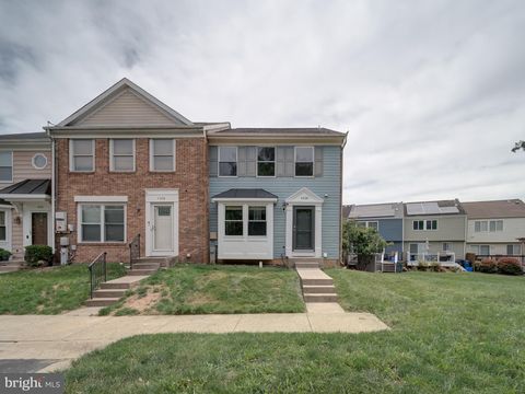 4330 DUNWOOD TERRACE BURTONSVILLE MD 20866