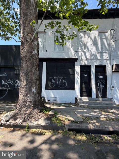 Photo of 426 Bridge Street, TRENTON, NJ 08611 (MLS # NJME2077510)